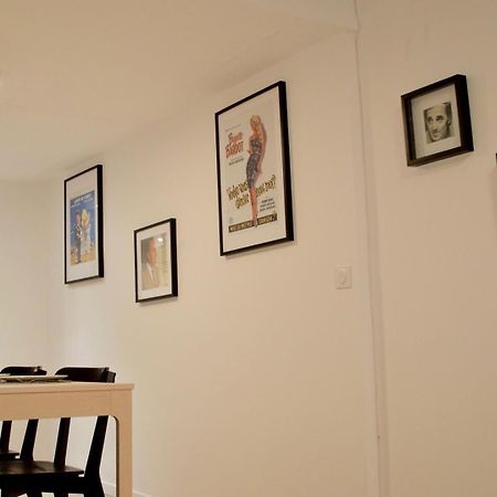 Appartement Parisien Branche A 10 Min De Bastille Dış mekan fotoğraf